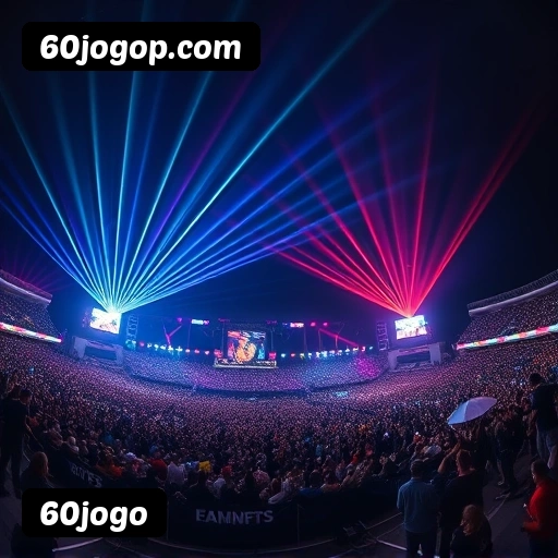 App Mobile 60jogo - Jogue em Qualquer Lugar no Seu Smartphone